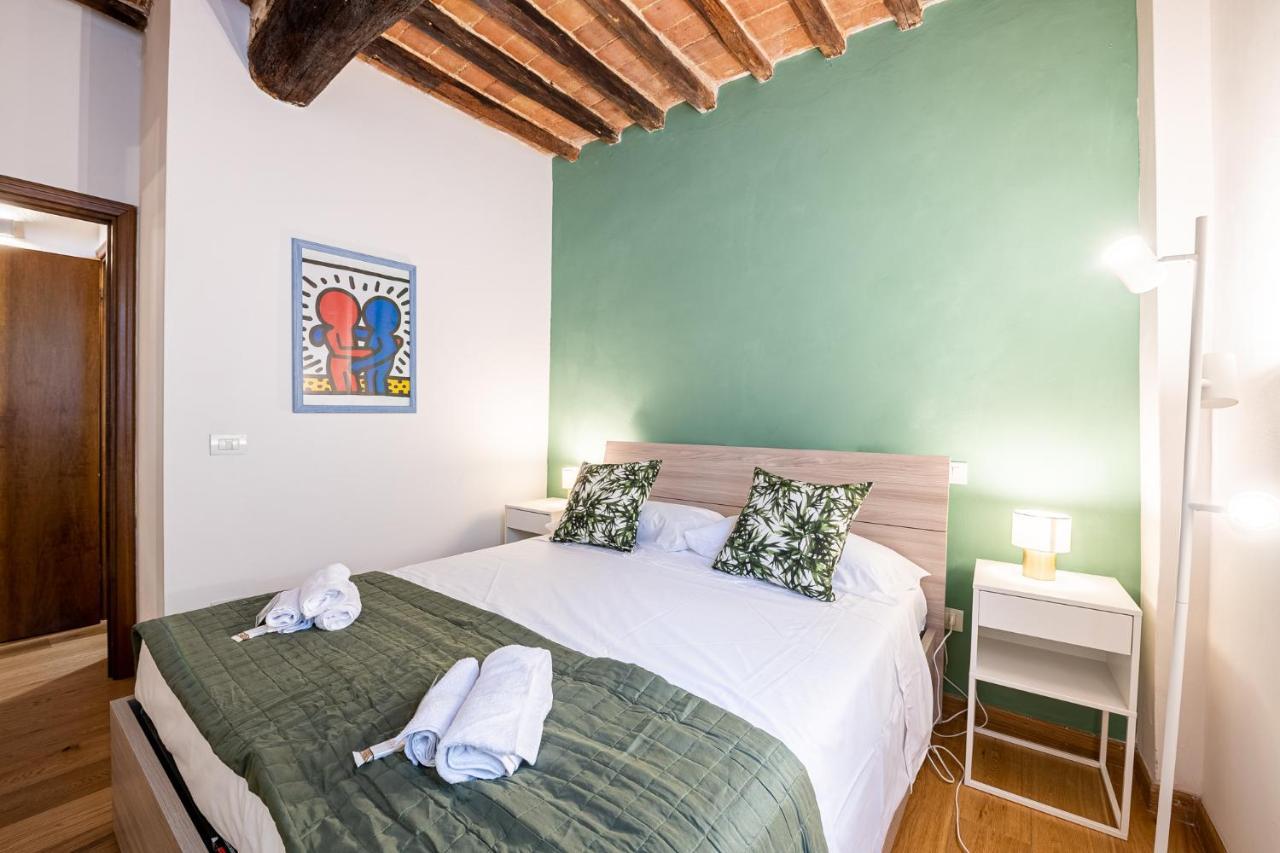 Suite 35 Nel Centro Storico Di Siena In The Historic Center Of Siena Kültér fotó